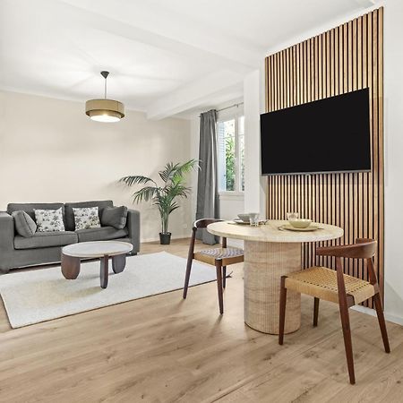 Appartement Proximite Place Des Lices Avec Parking Saint-Tropez Exterior photo