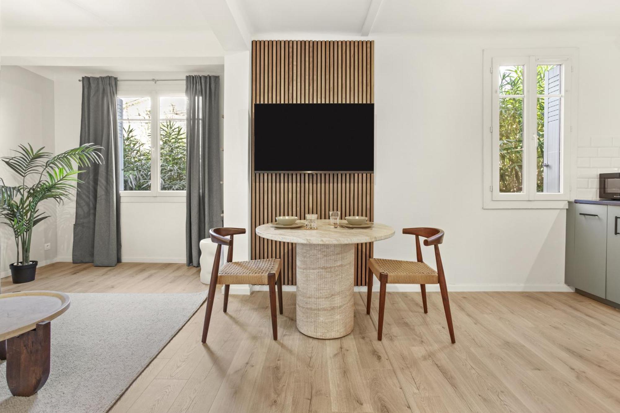 Appartement Proximite Place Des Lices Avec Parking Saint-Tropez Exterior photo